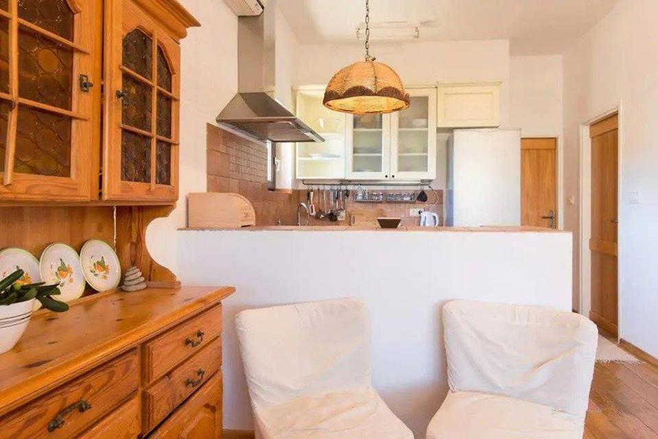 Apartment Casa Di Nono Baska  Bagian luar foto