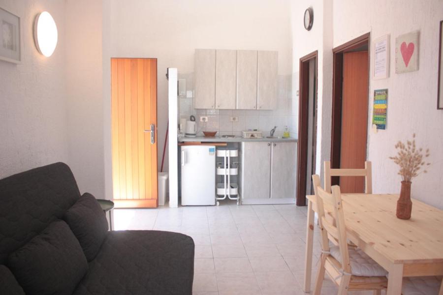 Apartment Casa Di Nono Baska  Bagian luar foto