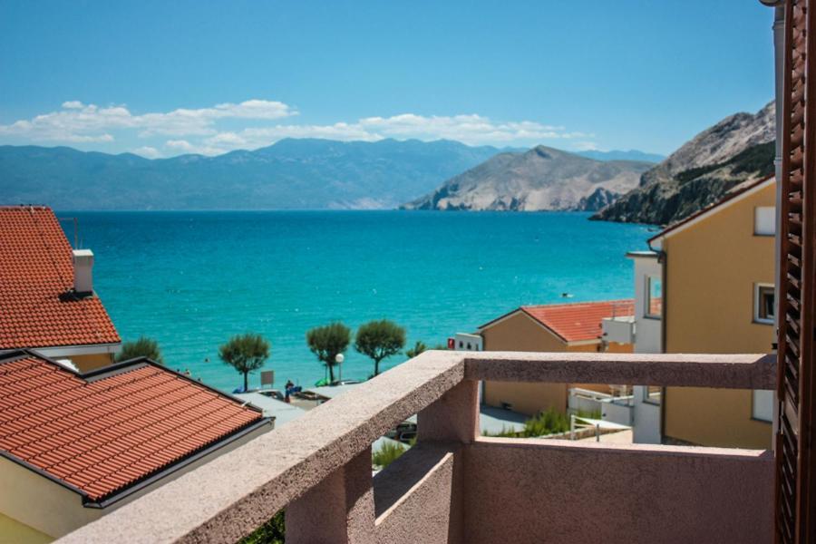 Apartment Casa Di Nono Baska  Bagian luar foto