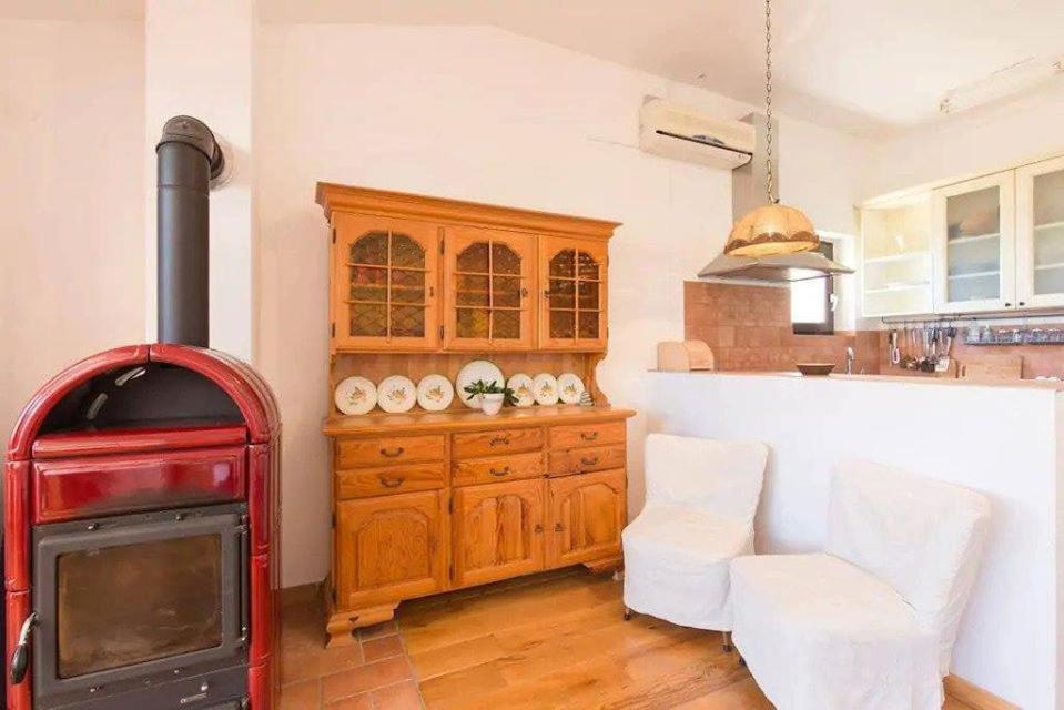Apartment Casa Di Nono Baska  Bagian luar foto