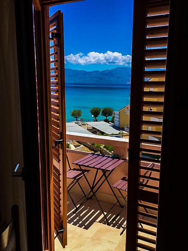Apartment Casa Di Nono Baska  Bagian luar foto