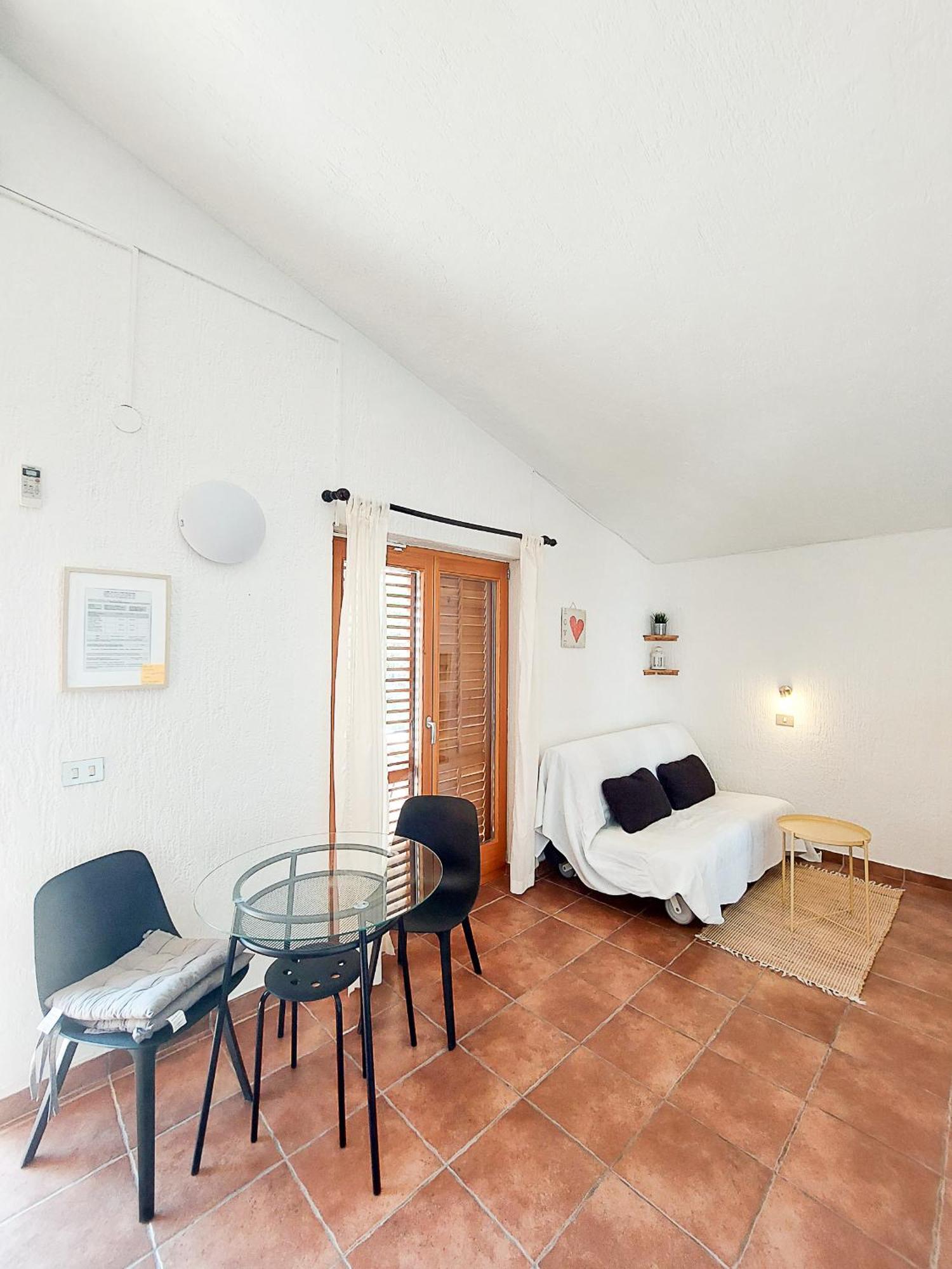 Apartment Casa Di Nono Baska  Bagian luar foto