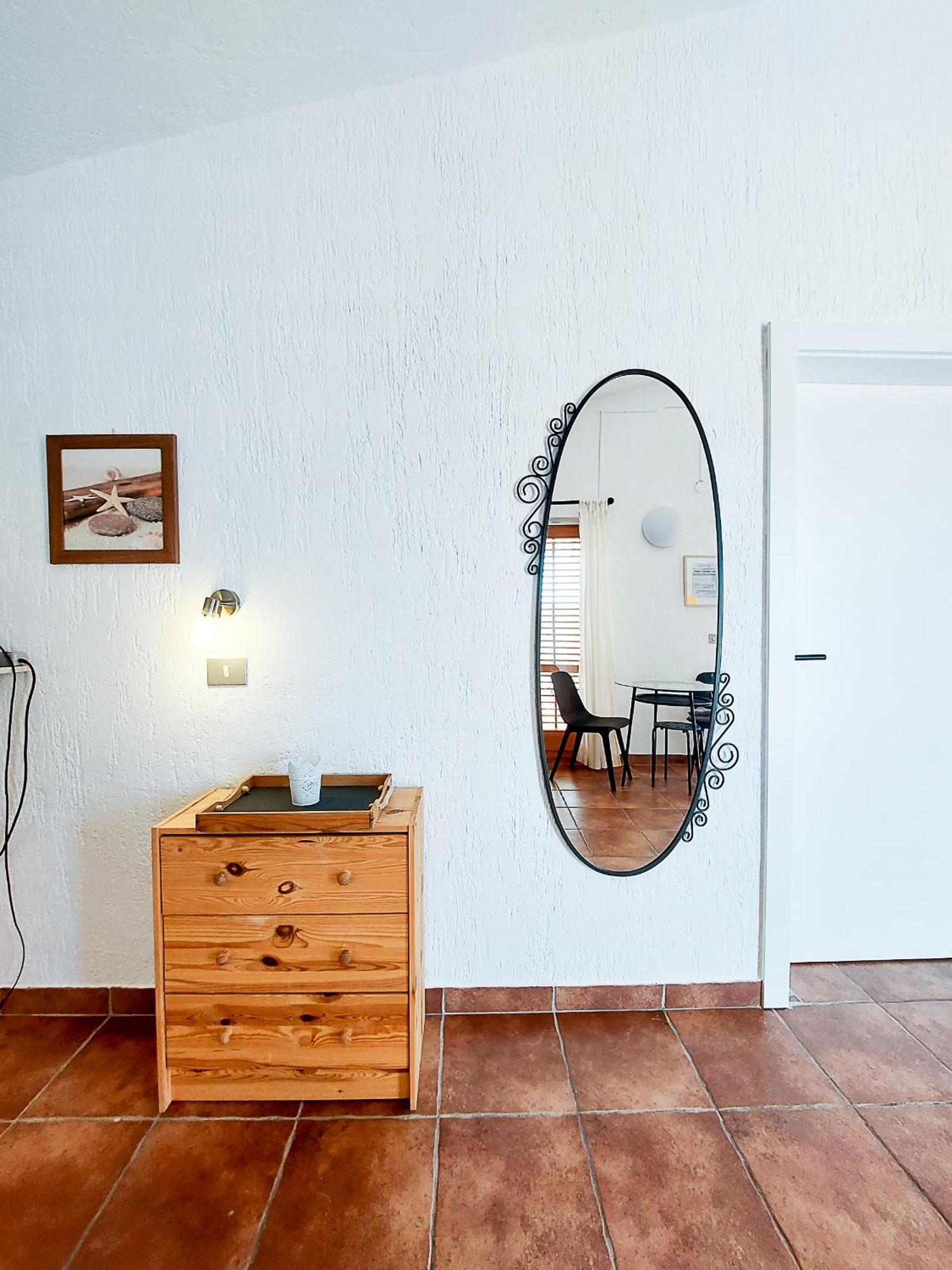 Apartment Casa Di Nono Baska  Bagian luar foto