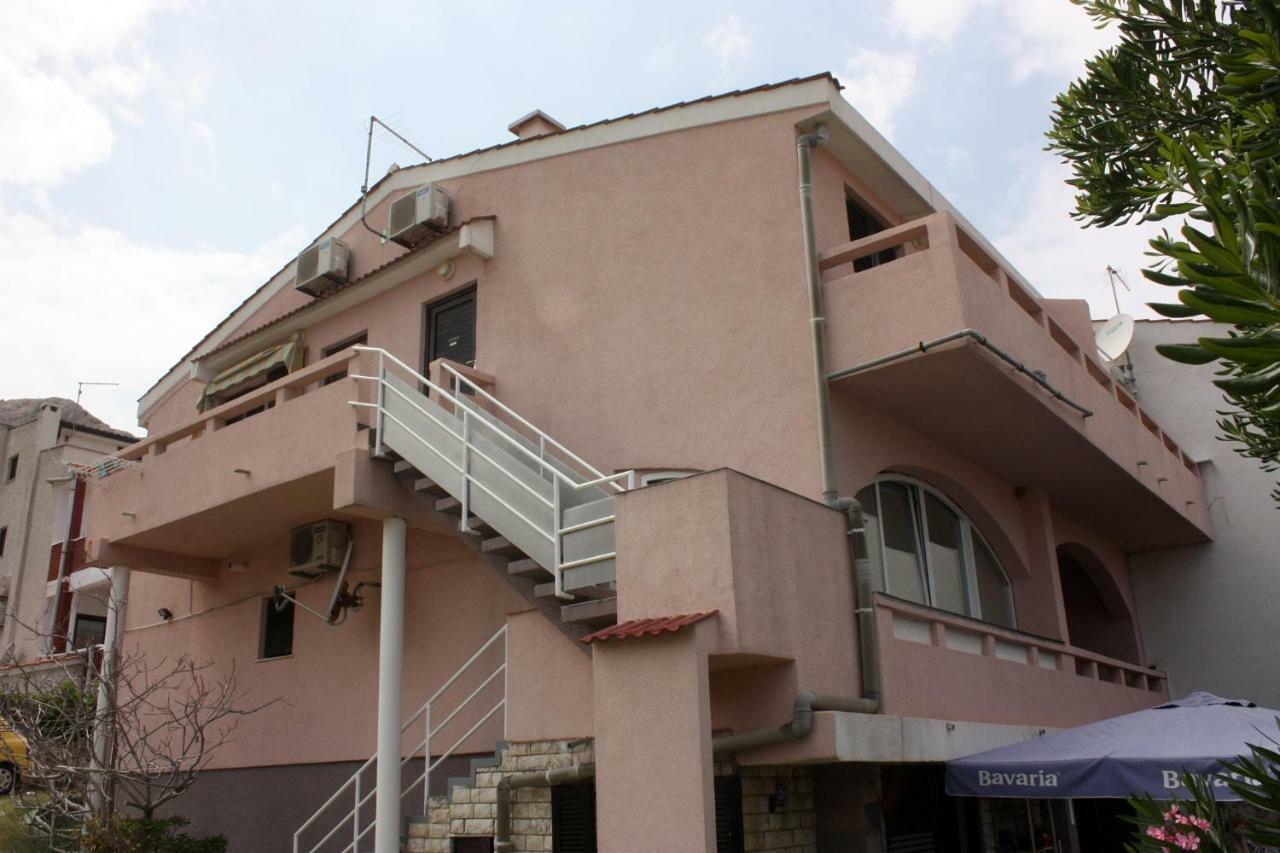 Apartment Casa Di Nono Baska  Bagian luar foto
