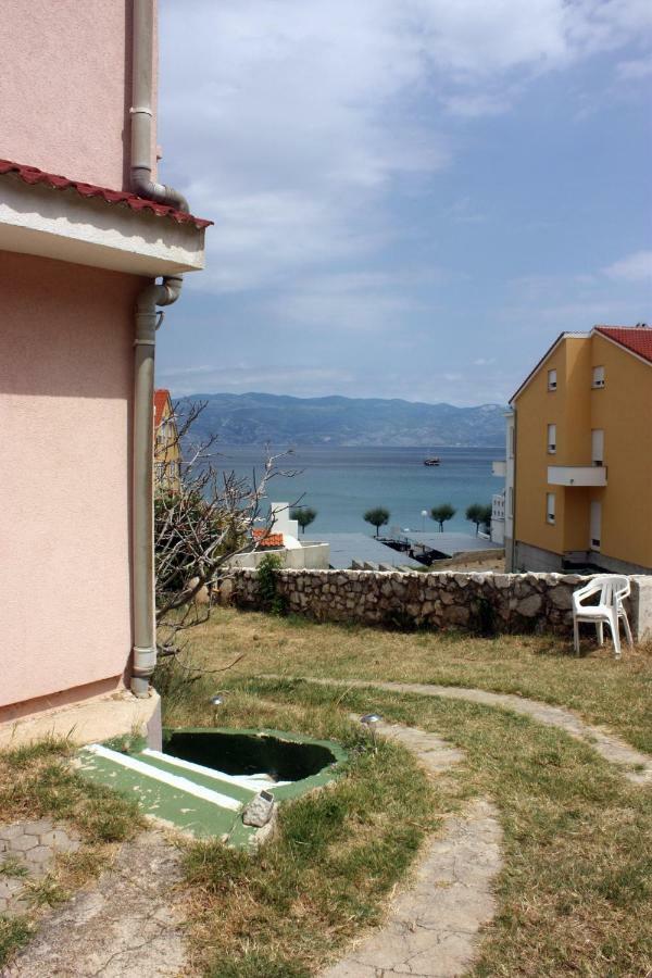 Apartment Casa Di Nono Baska  Bagian luar foto