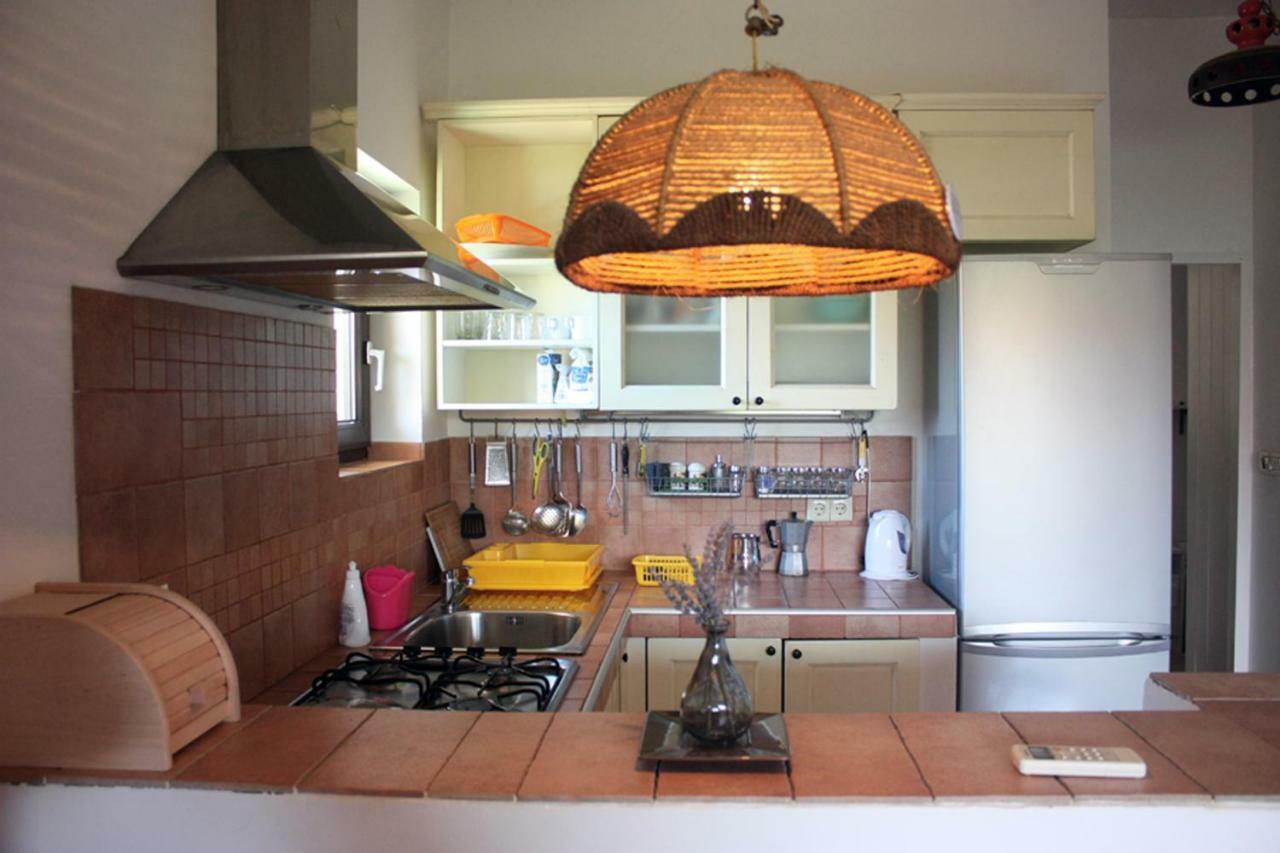 Apartment Casa Di Nono Baska  Bagian luar foto
