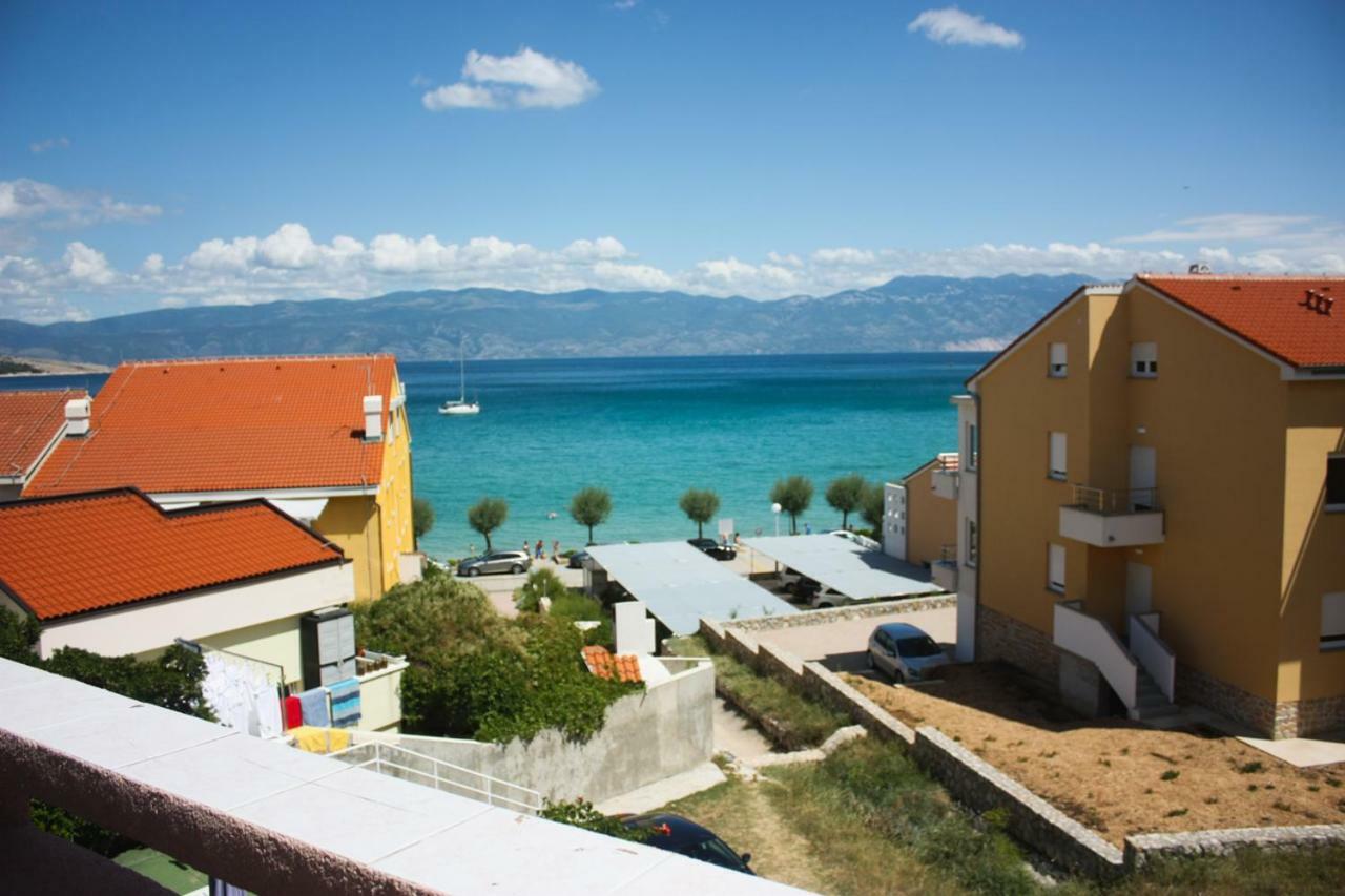 Apartment Casa Di Nono Baska  Bagian luar foto